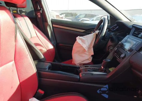 2019 Honda Civic Sport z USA, uszkodzony, nr VIN SHHFK7H43KU419600